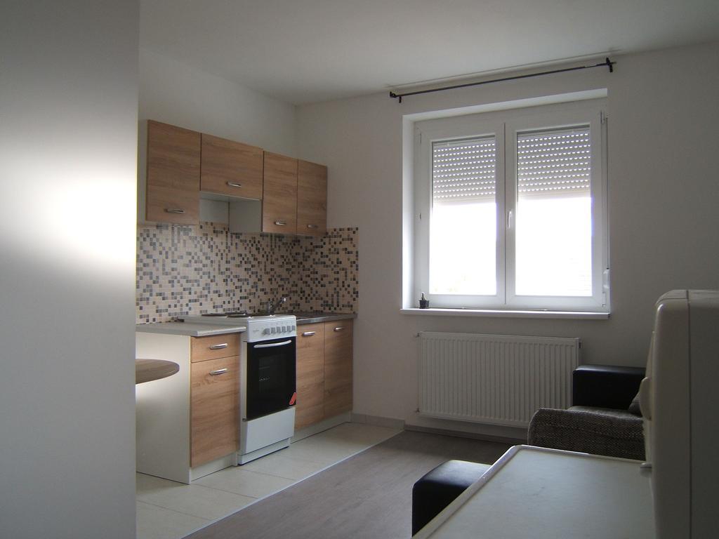 Kulturhaz Apartman Дьёр Экстерьер фото