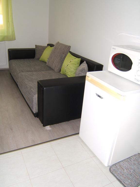 Kulturhaz Apartman Дьёр Экстерьер фото