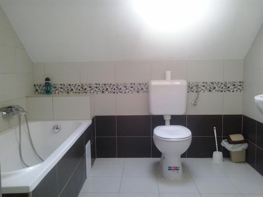 Kulturhaz Apartman Дьёр Экстерьер фото